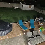 Maison Toute Equipee 3 Chambres Avec Jardin Calme Et Spa
