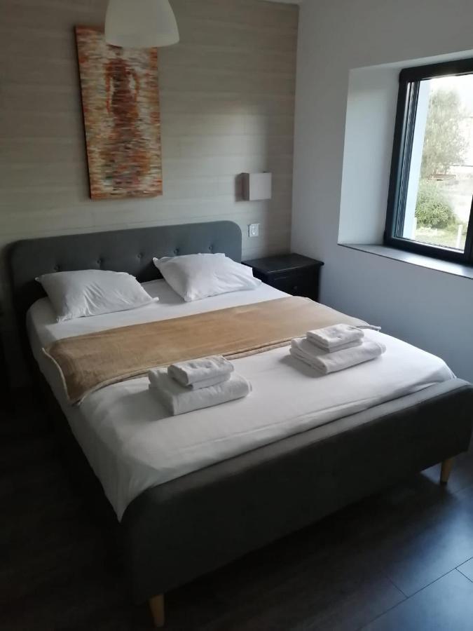 Maison Toute Equipee 3 Avec Jardin Calme Et Saint-Malo