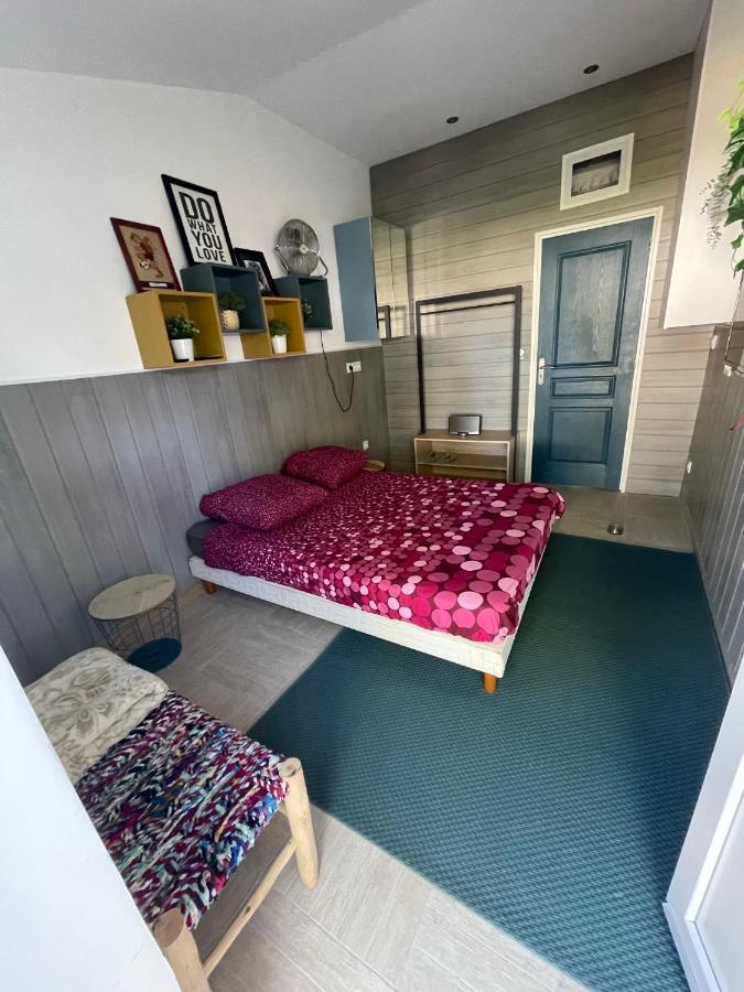Maison Toute Equipee 3 Avec Jardin Calme Et Spa Saint-Malo