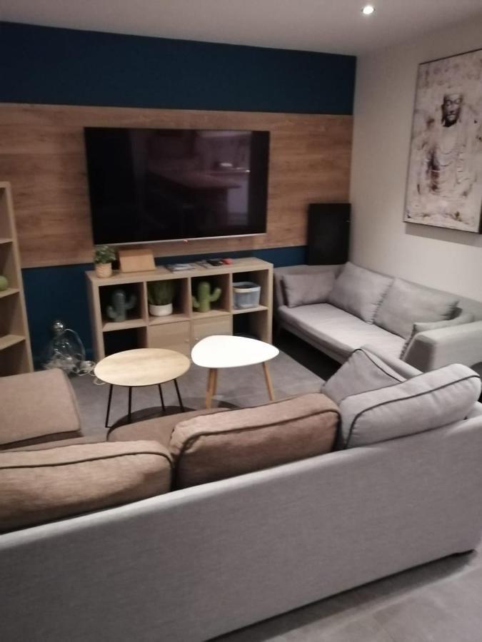 Maison Toute Equipee 3 Avec Jardin Calme Et Spa Ferienhaus