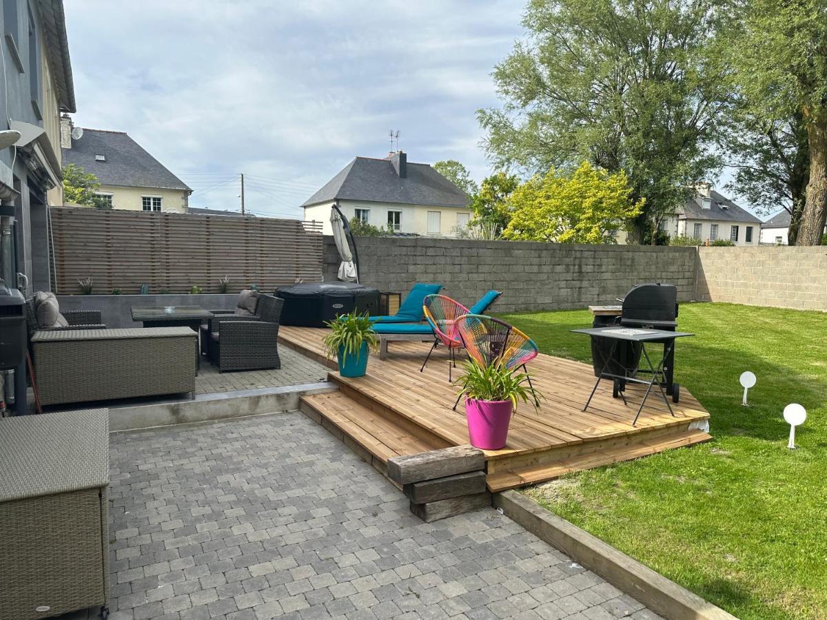 Maison Toute Equipee 3 Avec Jardin Calme Et Spa Ferienhaus