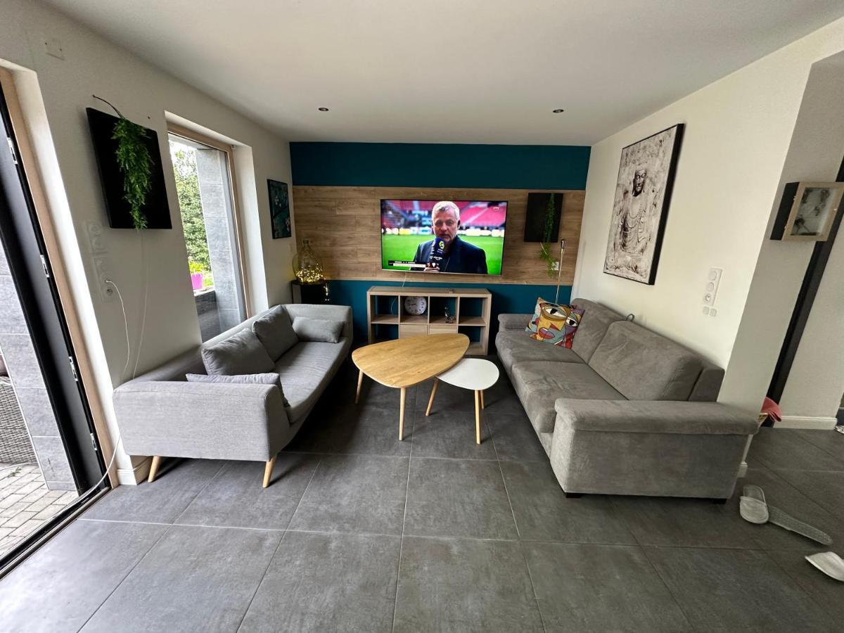 Ferienhaus Maison Toute Equipee 3 Avec Jardin Calme Et Spa *